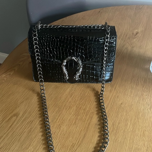 Crossbody shoulder bag - Picture 3 of 10